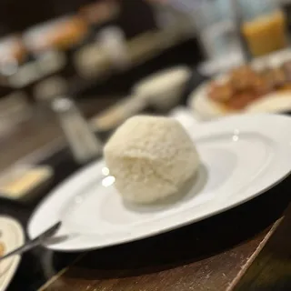 Side Steamed Rice