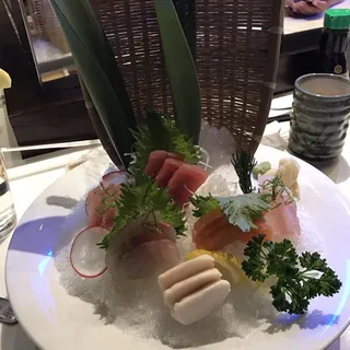 Sashimi Dinner