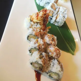 Spicy Yellowtail Roll