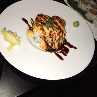 Volcano Roll