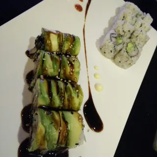 Dragon Roll