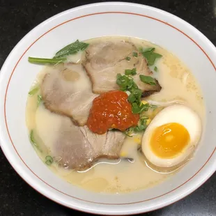 Chashu Ramen