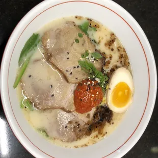 Chashu Ramen