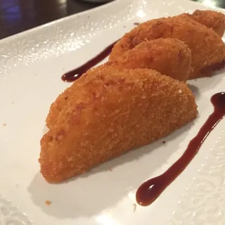 Vegetable Croquette