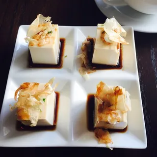 Chilled Tofu