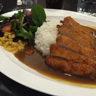 Pork Katsu