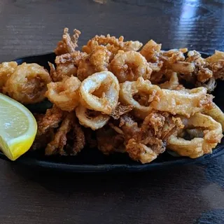 Fried Calamari