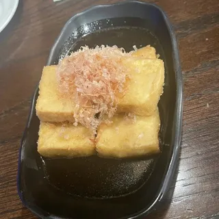 Agedashi Tofu