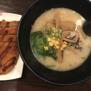 R1. Pork Katsu Ramen