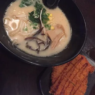 R2. Chicken Katsu Ramen