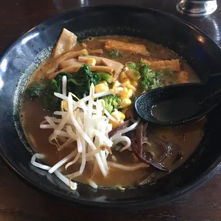 R6. Every Green Ramen