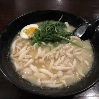 Mushroom-Lover's Ramen