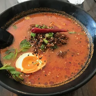 Tan-Tan Ramen