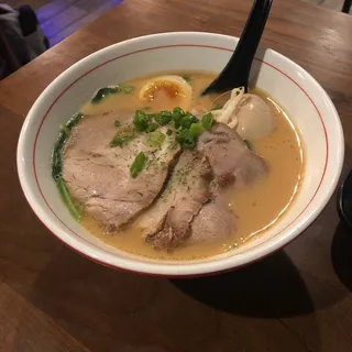 Miso Chashu Ramen
