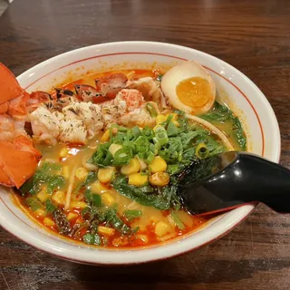 Lobster ramen