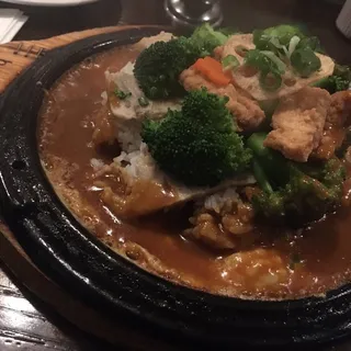 TC7. Every Green Teppan Curry Rice