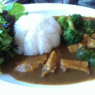 CR1. Every Green Curry Rice