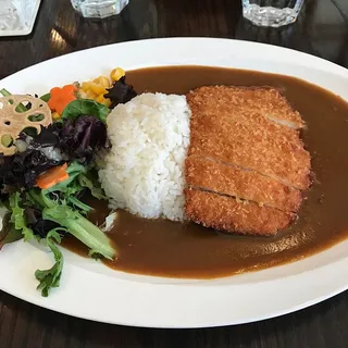 CR4. Chicken Katsu Curry Rice