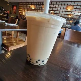 Fumi Milk Tea with Boba