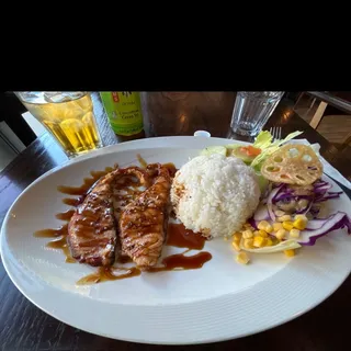 Japanese Ice green Tea (bottle, unsweetened)