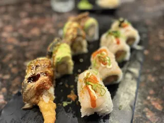 Amami Sushi Bistro