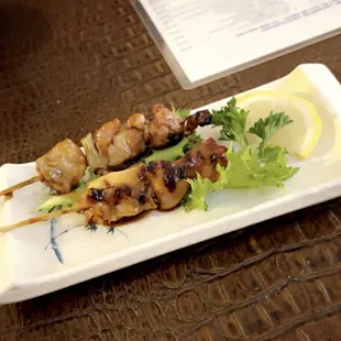 Yakitori tare