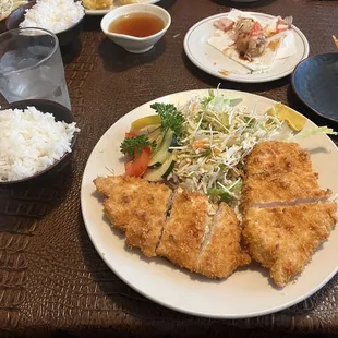 Tonkatsu