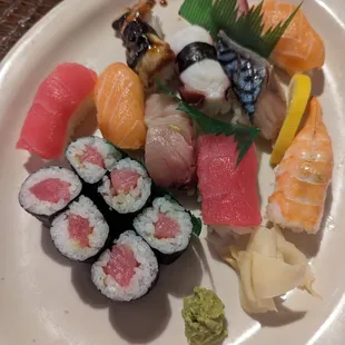 Sushi Deluxe