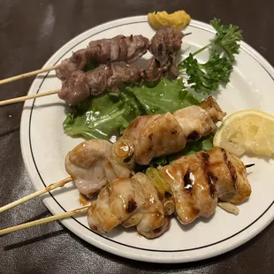 Yakitori