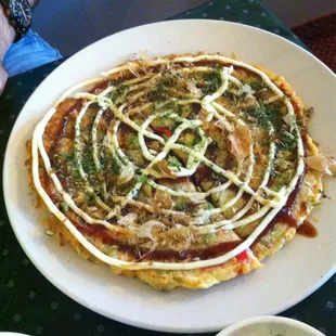 Okonomiyaki