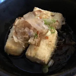 Agedashi Tofu