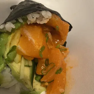 sushi, sushi and sashimi, sashimi, food