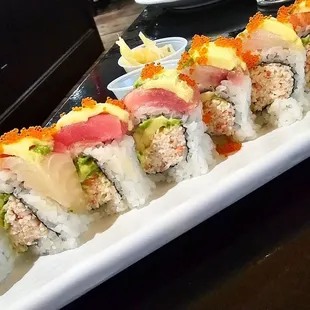 Sushi roll
