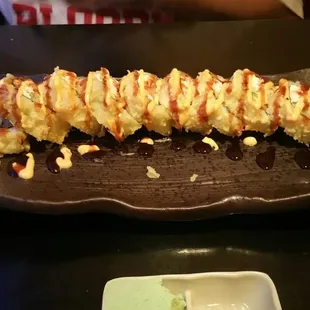 King Kong Roll