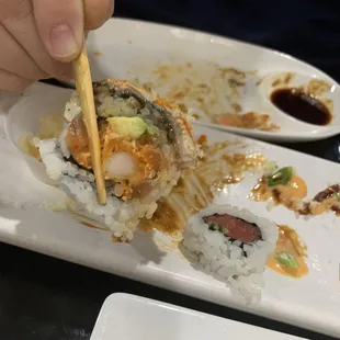 Spicy Tuna Roll