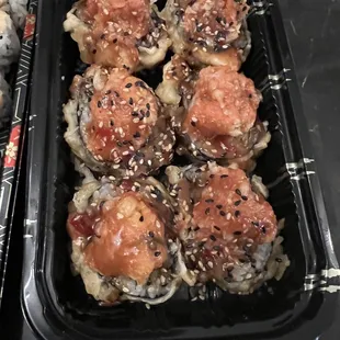 sushi, sushi and sashimi, sashimi, food