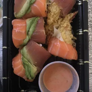 Sex on the Beach Roll