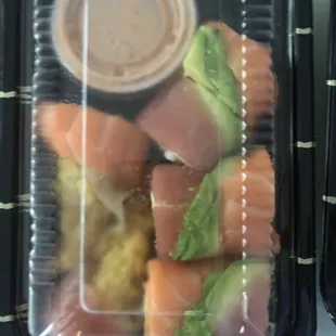 Sex on the Beach Roll to go