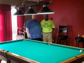 Cue Sport Billiards