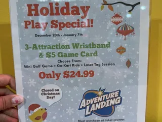 Adventure Landing