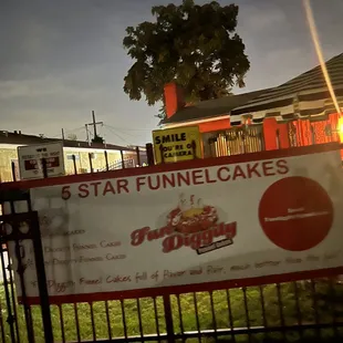 Fun-Diggity Funnel Cakes