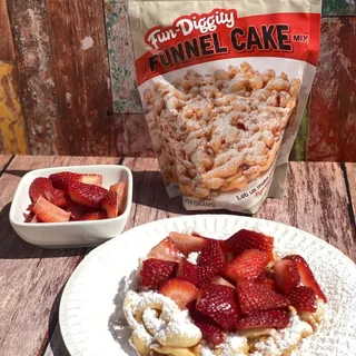 Funnel-Cake Mix