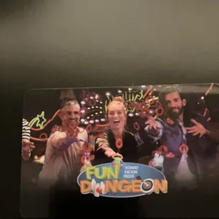 Fun Dungeon