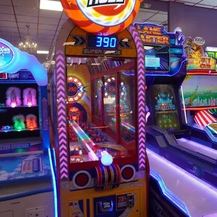 Power roll interesting game *6/3/23