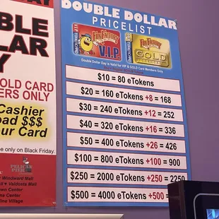 11/2024 Black Friday special for 11/29/24