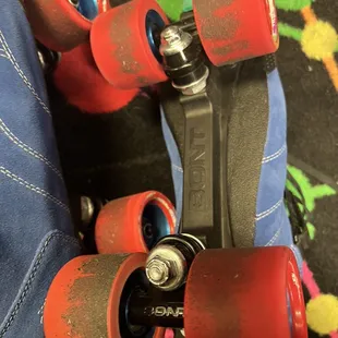 Dirtiest floors in the biz, but I'm glad it exists