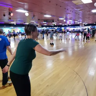 Learning on a Tuesday