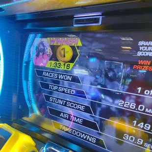 My daughter won first place lol