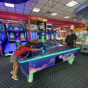 Challenging her Papa 8-23-21