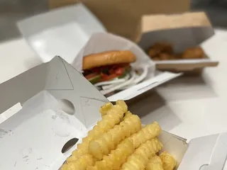 Shake Shack San Francisco Centre
